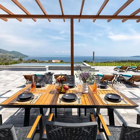 Villa Horizon Orebic