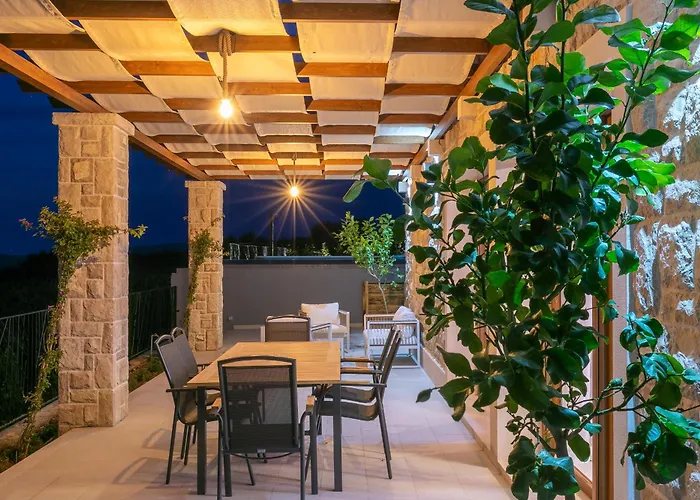 Willa Horizon Orebić