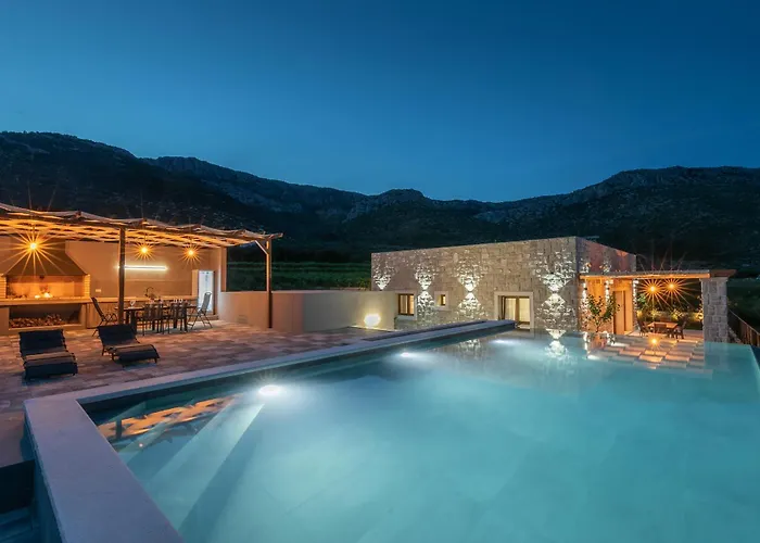 Willa Horizon Orebić